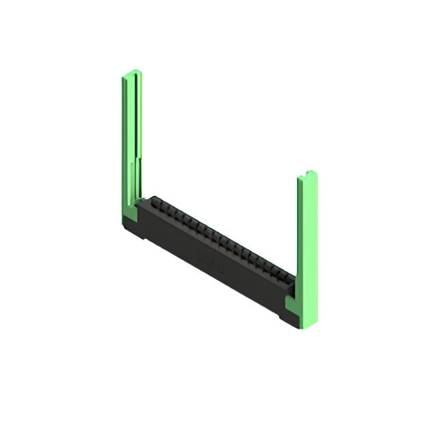 387-018-541-168 EDAC Inc.  Connecteurs de bordure